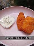 Chicken Schnitzel