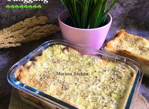 Foto resep Beef Lasagna Panggang