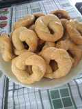 Rosquinha doce