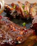 Cerdo a la barbacoa estilo chino ⎜Cerdo "Char Siu" (叉烧)