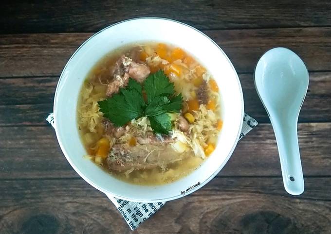 How to Cook Delicious Sup Tengkorak Ayam