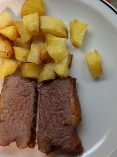 Una foto de Entraña al horno