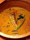 Sardines Curry (Tarli) Mangalorean Way