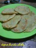 Roti maryam sederhana