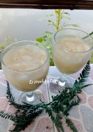 Foto resep Es sirsak nata de coco