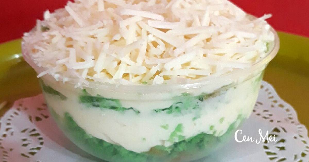 8 Resep Cheesecake Pandan Lumer Enak Dan Sederhana Ala Rumahan Cookpad
