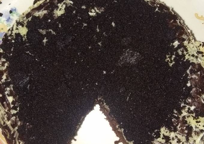 Resep Brownies Nutricake Rice Cooker Oleh Deandra - Cookpad