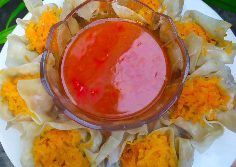 Resep Dimsum Ayam yang Menggugah Selera