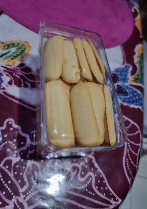 Foto resep Lidah Kucing
