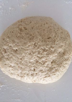Una foto de Masa para empanada gallega