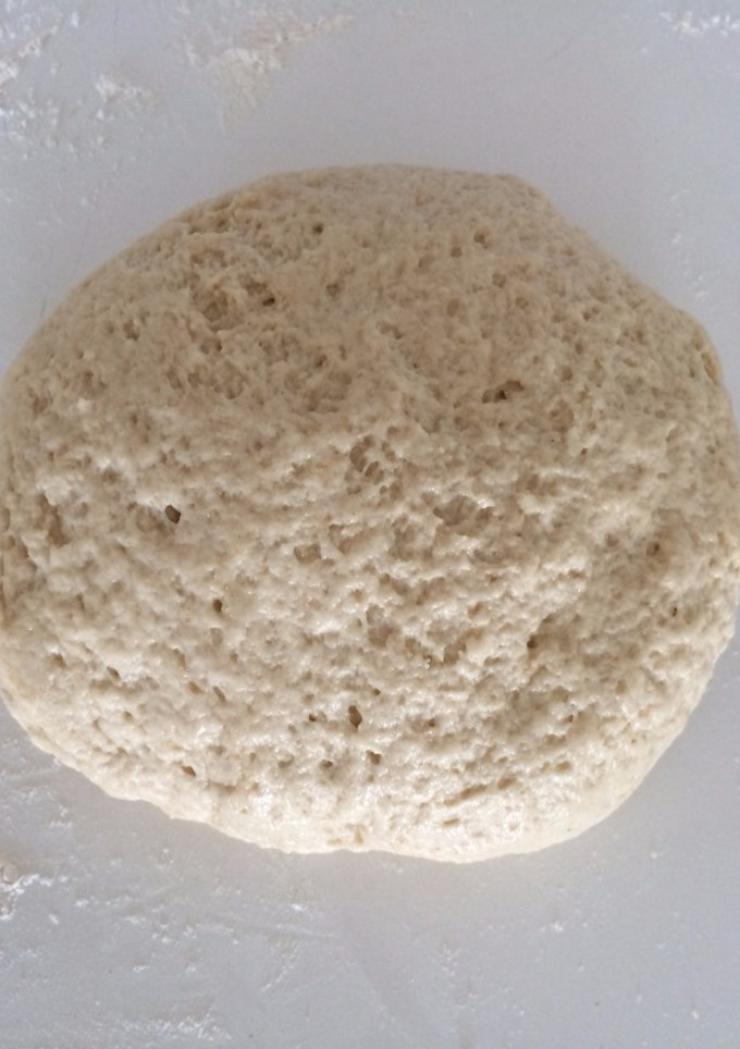 Una foto de Masa para empanada gallega