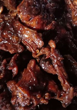 Foto resep Balungan ayam manis pedas gurih