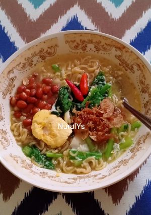 Foto resep Mie instan mix