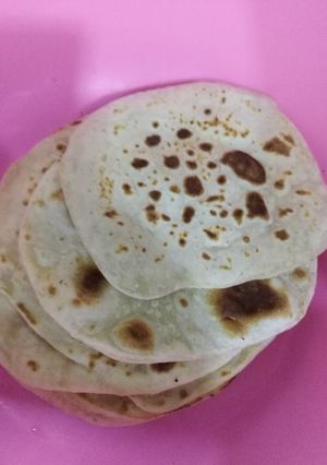 صورة لوصفة خبز مرضوف