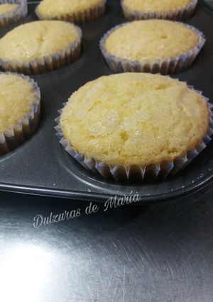 Una foto de Muffins