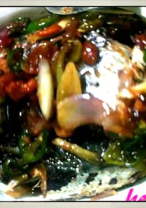 Foto resep Ikan sarden masak tauco