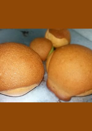 Foto resep Roti'O / Roti Boy KW