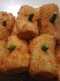 Risoles rasa oncom