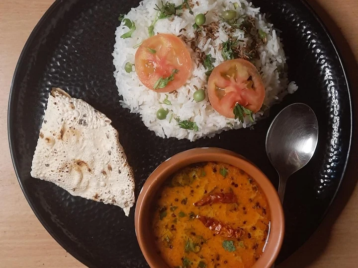 How To Prepare Punjabi pakora kadhi which Delicious