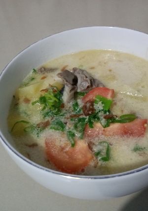 Foto resep Soto Betawi