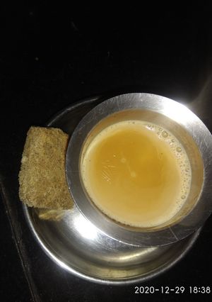 A picture of Tea.