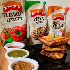A picture of Mince box patties.