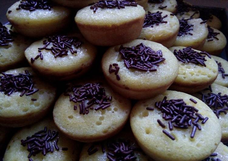 Cara termudah untuk Musim Gugur EnakKue cubit