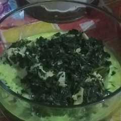 รูปของ Gulai jamur pepaya jepang