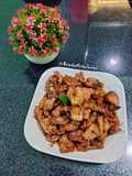 Oseng Tunggir Ayam