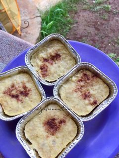 Foto resep Banana Bread Cake MPASI 10+