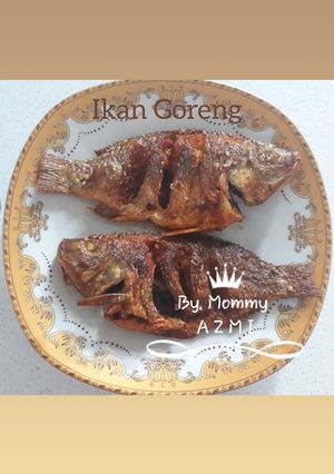Foto resep Ikan Nila Goreng