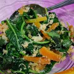 รูปของ Gudangan/krawu/urap