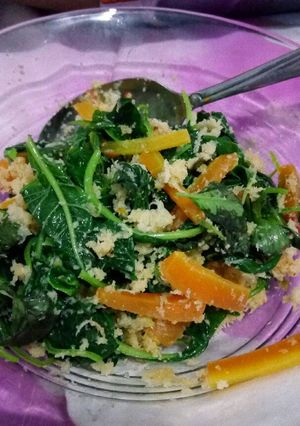 Foto resep Gudangan/krawu/urap