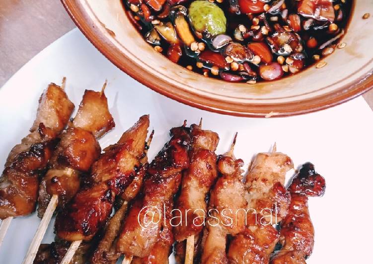 Sate Ayam