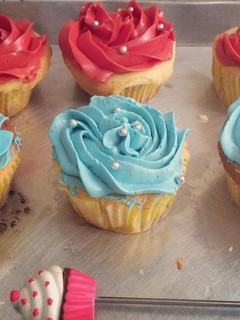 Foto resep Vanilla cupcake
