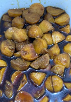 Foto resep Gamja Jorim