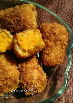 Foto resep Nugget Ubi