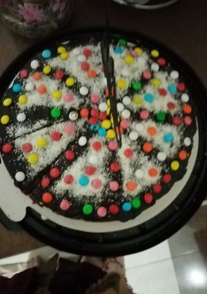 عکسی از دستور کیک روز مادر