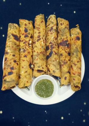 मेथी थेपला (methi thepla recipe in Hindi) रेसिपी मुख्य फोटो