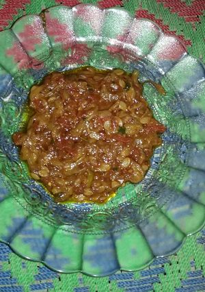 A picture of Torai ka yummy salan.