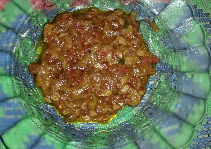 Simple Way to Make Delicious Torai ka yummy salan