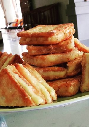 Foto resep Gabin malkist vla