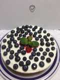 Cheesecake de yogur!!