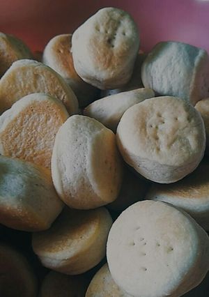 Una foto de Bizcochitos de grasa