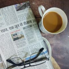 A picture of Cinnamon Flavoured Tea.