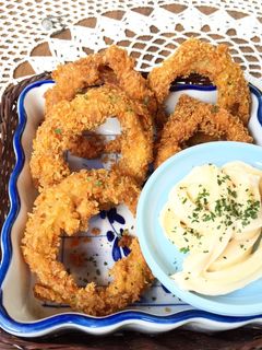 Foto resep Onion Ring