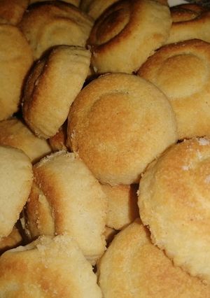 صورة لوصفة معمول الطحين