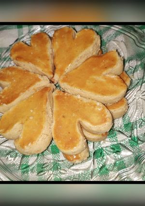 Foto resep Kue kacang