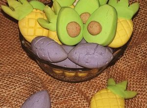 Foto resep Kue Maizena / Kue Sagu / Cornstarch Cookie
