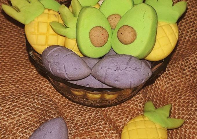 Bagaimana Membuat Kue Maizena / Kue Sagu / Cornstarch Cookie yang Enak Banget